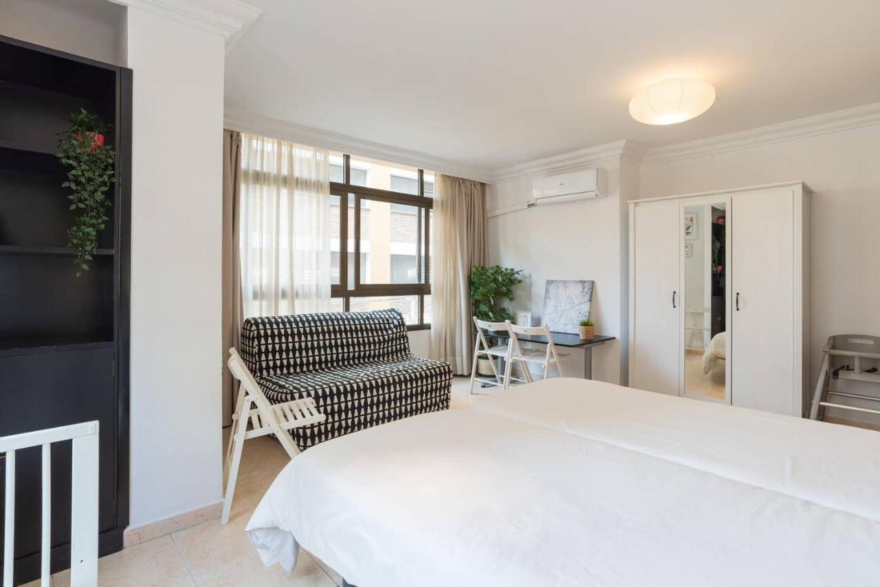 Apartamento Soho Málaga Exterior foto