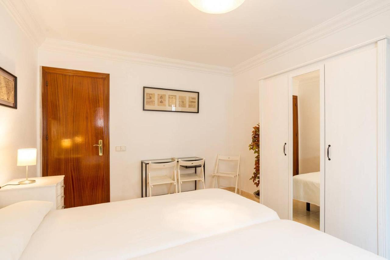 Apartamento Soho Málaga Exterior foto