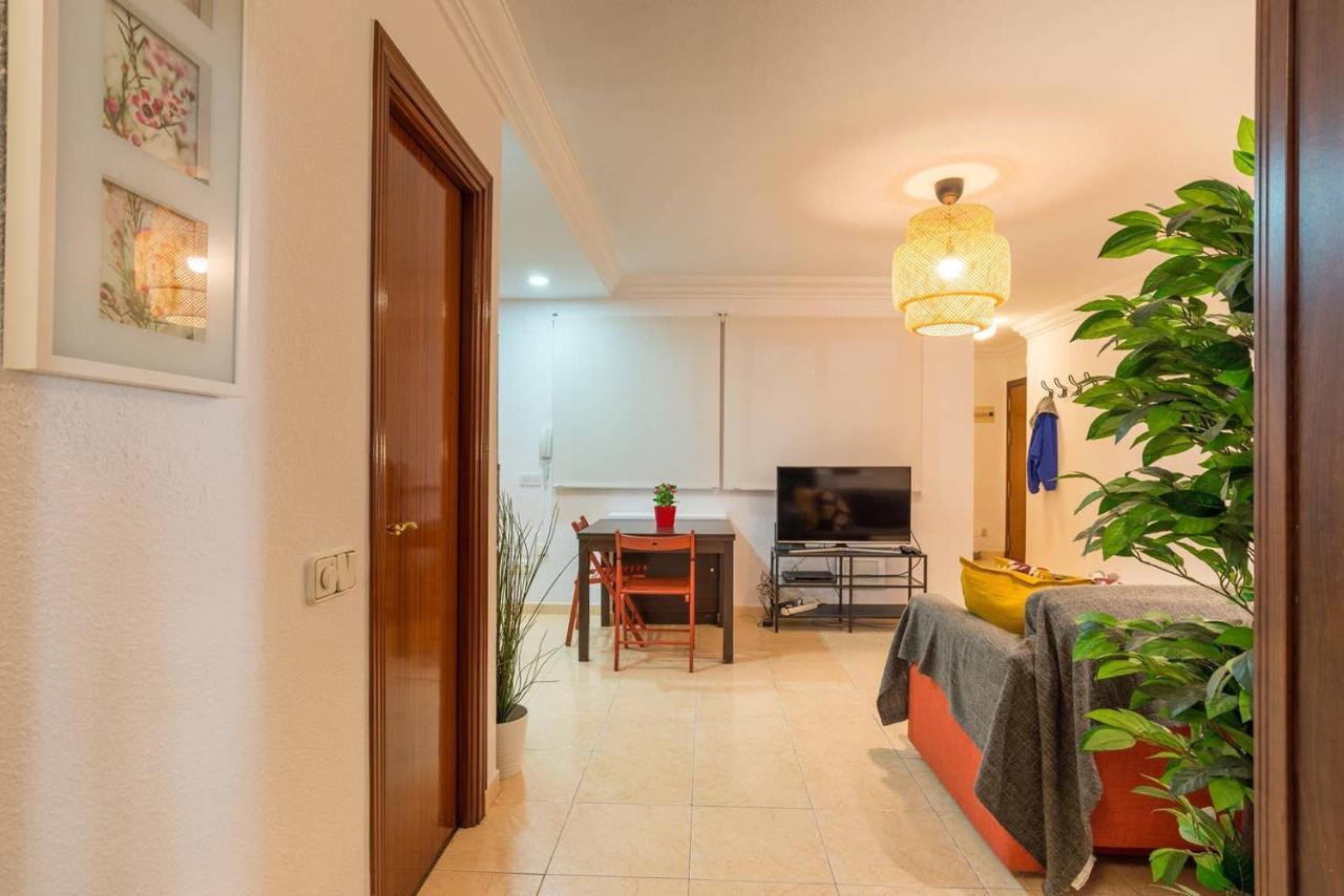 Apartamento Soho Málaga Exterior foto