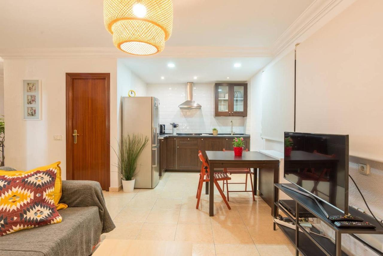 Apartamento Soho Málaga Exterior foto