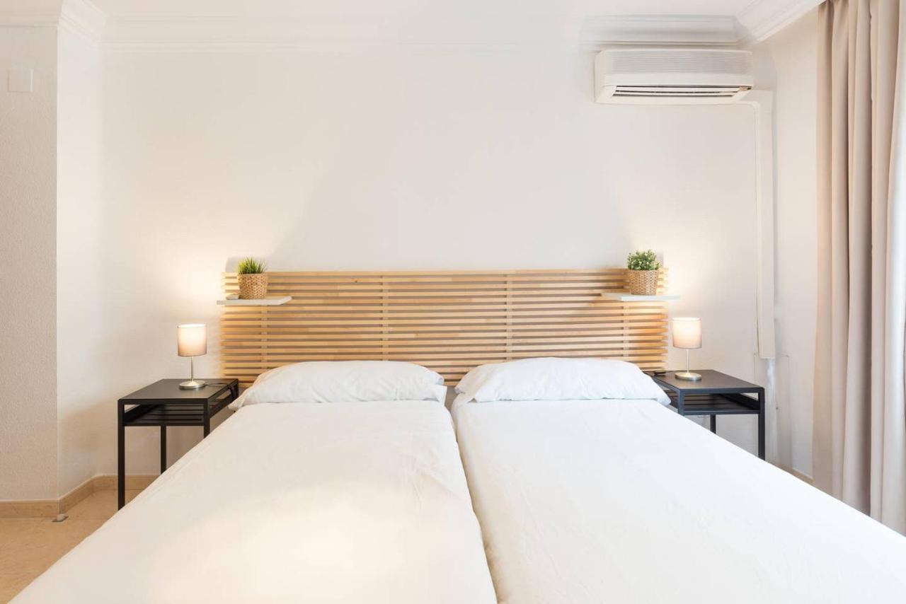 Apartamento Soho Málaga Exterior foto