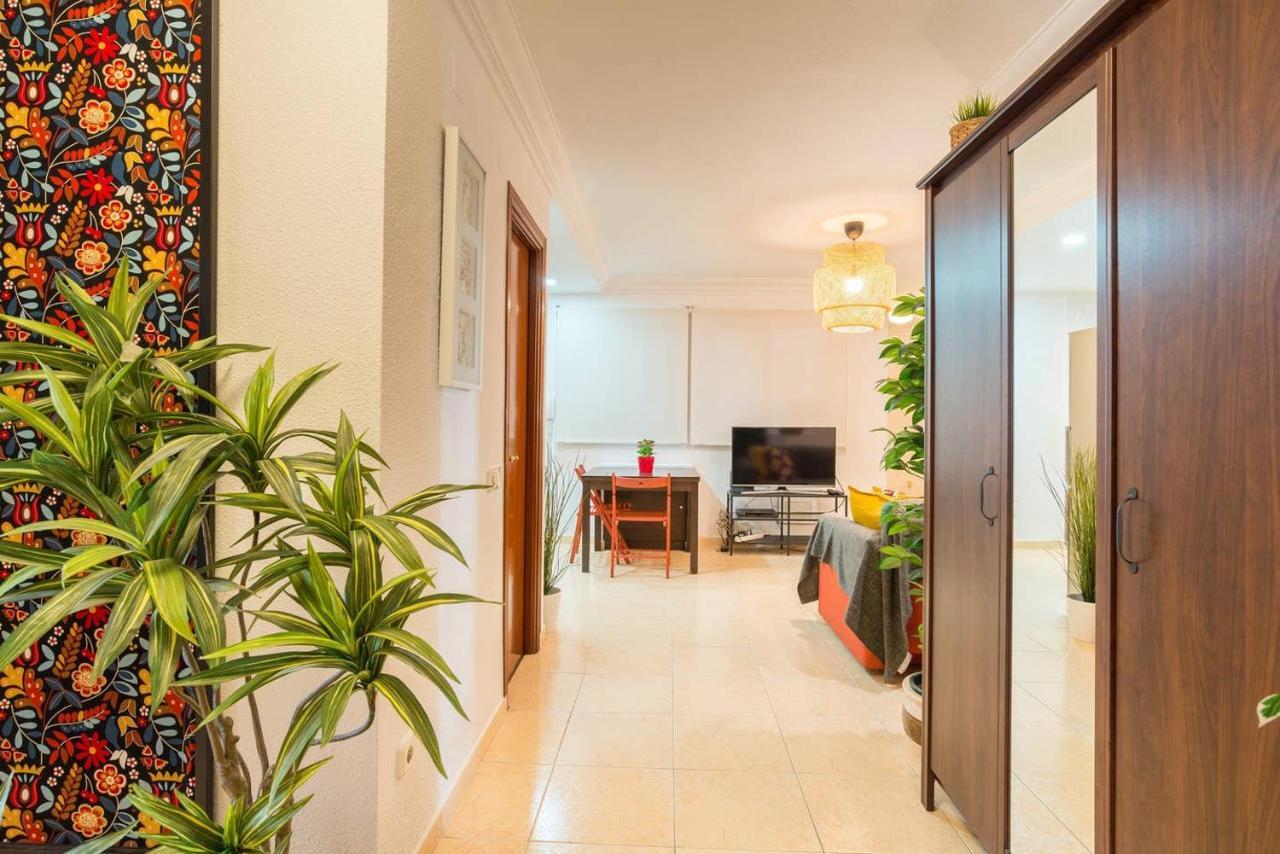 Apartamento Soho Málaga Exterior foto