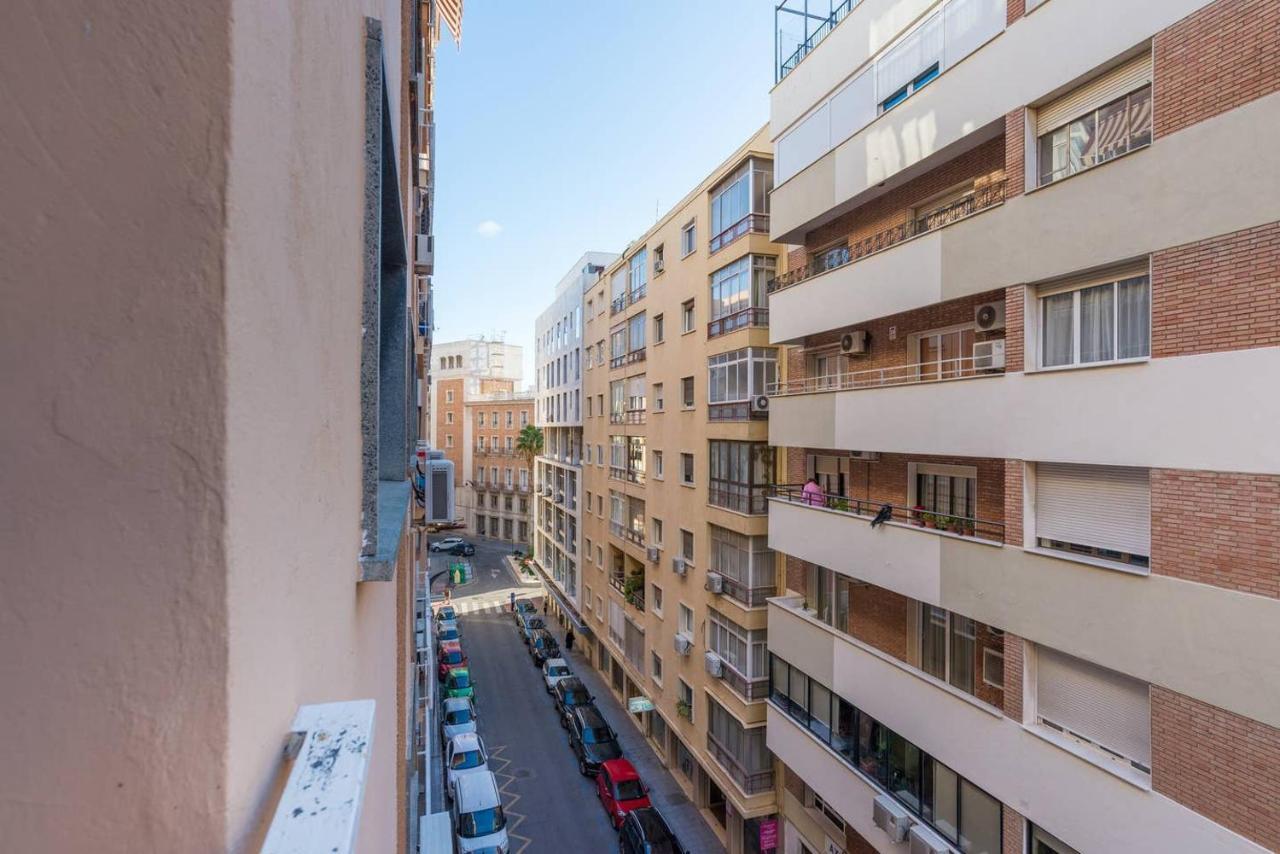 Apartamento Soho Málaga Exterior foto